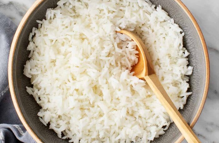 Basmati rijst (رز بسمتي)